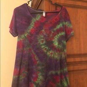 Small Custom LulaRoe Classic